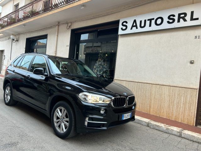 BMW X5 sDrive25d Aut. Luxury