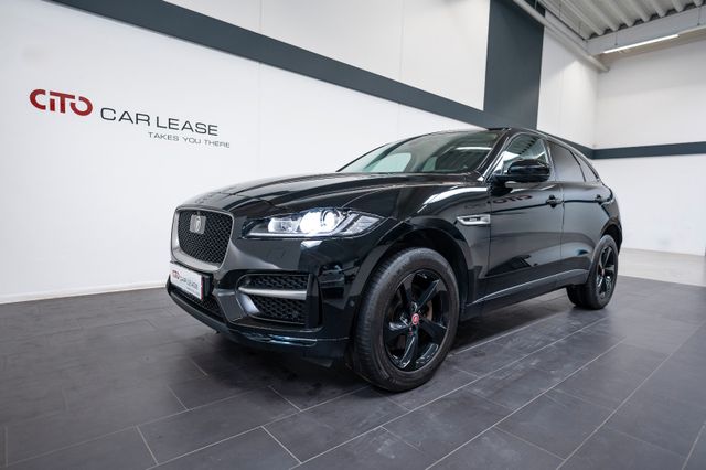 Jaguar R-Sport AWD/pano/Hi-Fi/leather/360/Black Editon