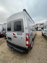 Bürstner Delfin Limited C 621 Centauri Grau+AHK+Navi - Bürstner 6