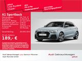 Audi A1 Sportback 25 TFSI S tronic advanced Navi+/LED