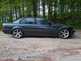 BMW 7 E38 740 V8 4.4 LPG Gasanlage - gebrauchte BMW 7er Reihe aus dem Jahr 1999