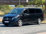 Mercedes-Benz V 250d 4MATIC extralang*Abstand*Leder*8-Fach*LED - : Allradantrieb, Kleinbus
