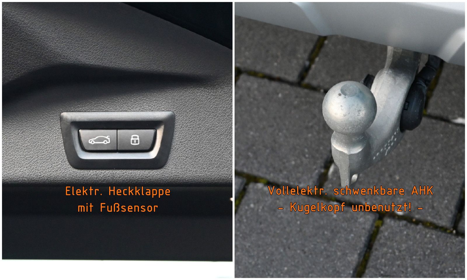 Fahrzeugabbildung BMW X5 xDr30d °UVP 118.640€°MASSAGE°LUFT°STHZG°TRAUM