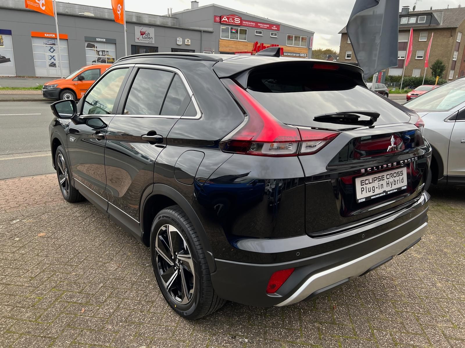 Mitsubishi Eclipse Cross - Bild 7