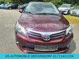 Toyota Avensis Kombi Life KAMERA NAVI AHK XENON EURO5 - gebrauchte Toyota Avensis aus dem Jahr 2013