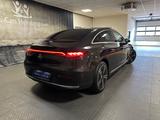 Mercedes-Benz EQE 350 Premium AHK Luft Head-UP Burmester 1.Hd - Mercedes-Benz EQE Gebrauchtwagen