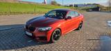 BMW 218i Coupé M Sport - BMW mit Benzin-Antrieb: Orange, Sportwagen