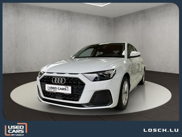 Audi A1 SB+Advanced+S-Tronic+35TFSI