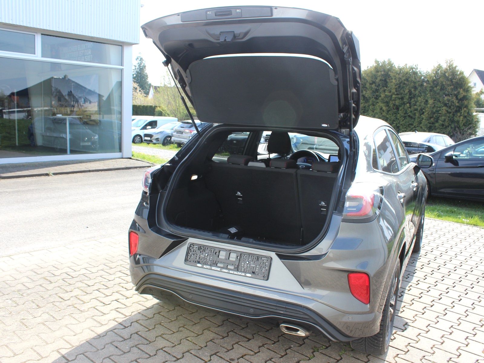 Fahrzeugabbildung Ford Puma ST-Line 1,0 EcoBoost Mild Hybrid