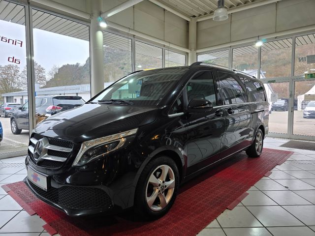 Mercedes-Benz V 220 d EXTRA LANG +7 SITZER+360°+BURMESTER+