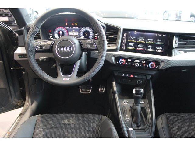 A1 allstreet 30 TFSI S-tr. S-Line*LED*App*Kamera