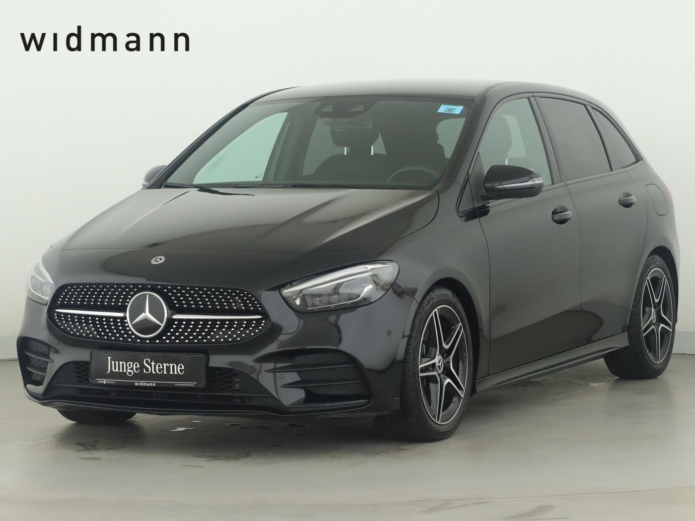 Mercedes-Benz B 220 d 4M *AMG*Multibeam*Memory*Distronic*Night