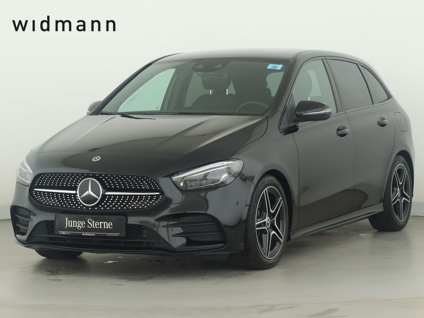 MERCEDES-BENZ B 220 d 4M *AMG*Multibeam*Memory*Distronic*Night