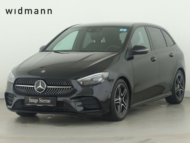 MERCEDES-BENZ B 220 d 4M *AMG*Multibeam*Memory*Distronic*Night