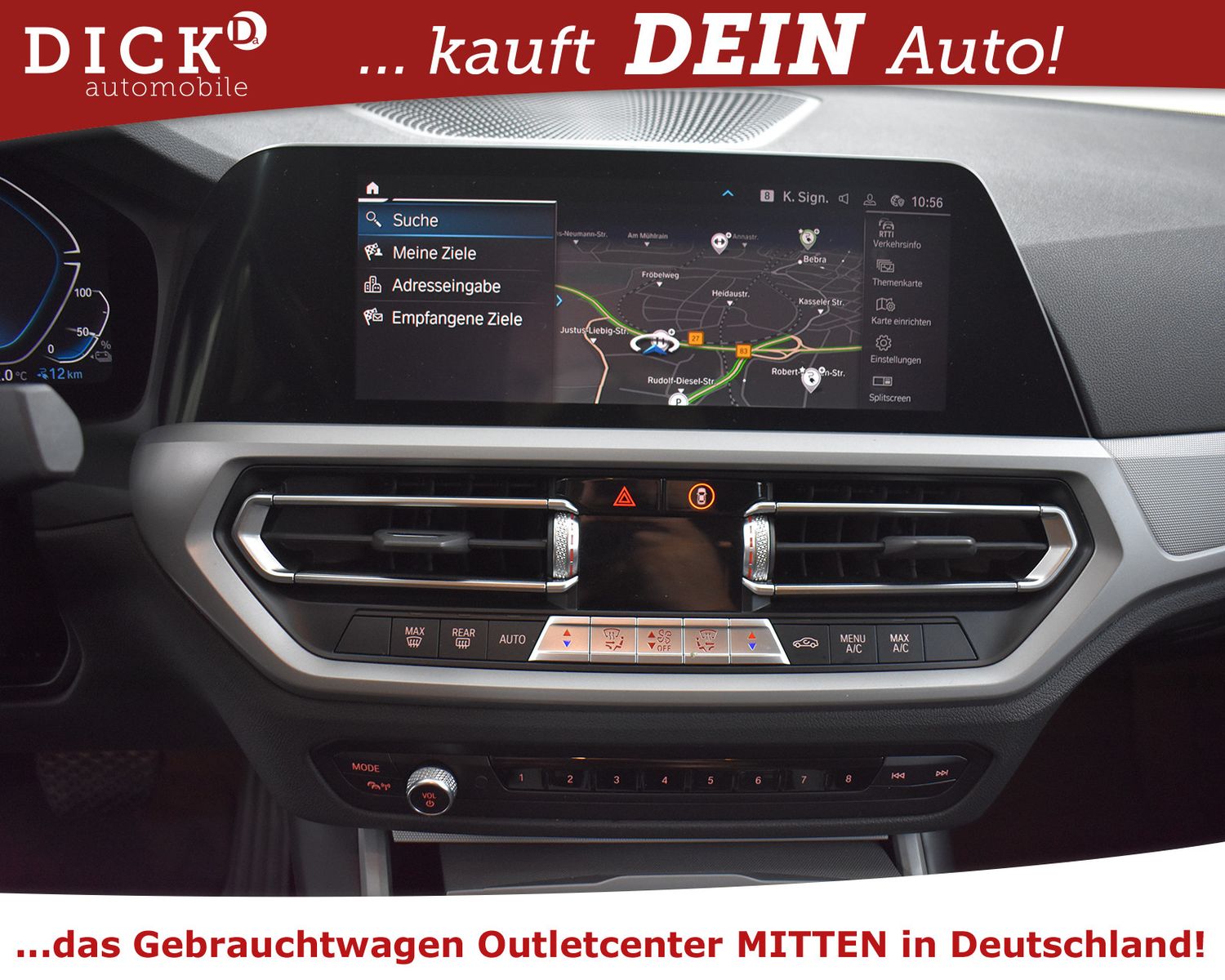 BMW 320e Aut. Advant VIRTU+PROF+LED+TEMP+MFL+PDC+DAB - Image 18