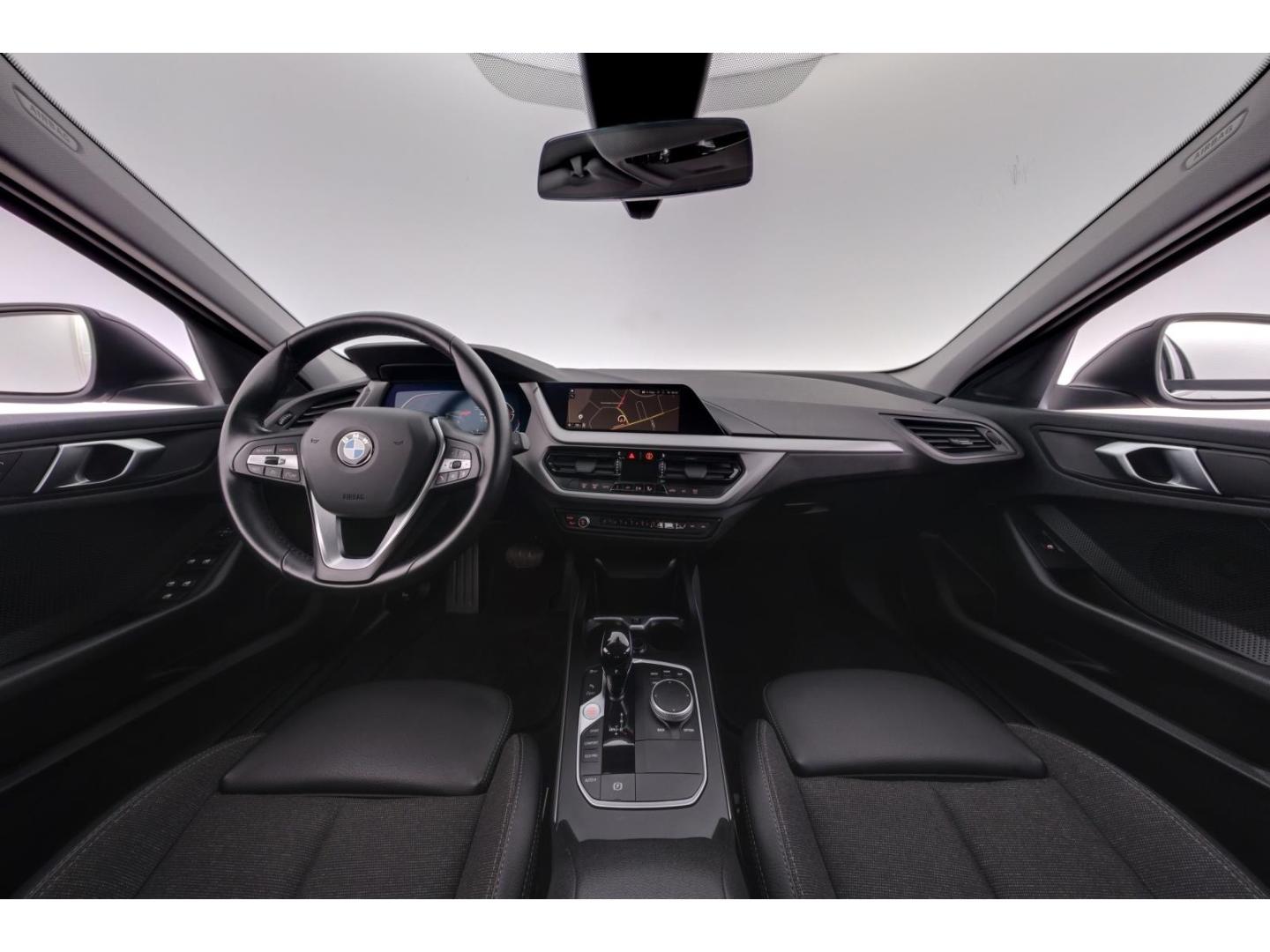 BMW 116 i Steptronic Advantage+LED+NAVI+VIRTUAL+PDC, миниатюра 9