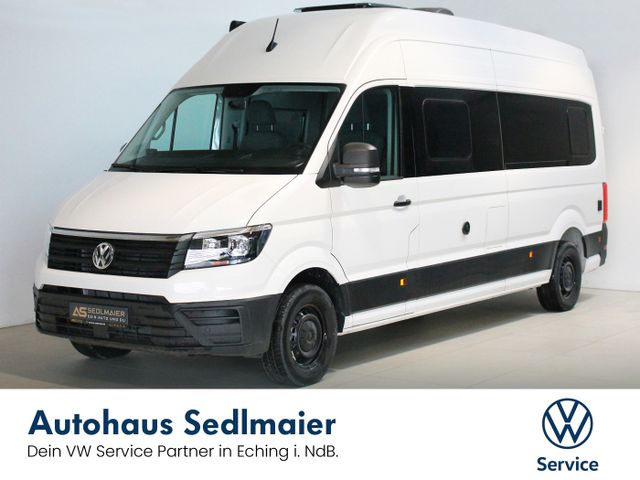 Volkswagen Crafter Grand California 680 AHK|Kamera|StandHZ