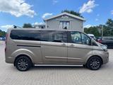 Ford Transit/Tourneo Custom Titanium - Ford Transit Custom 8-Sitzer