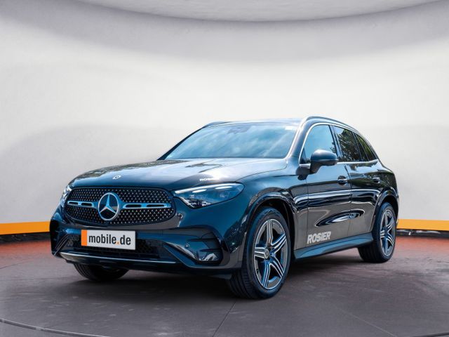 Mercedes-Benz GLC 300 4M AMG Line Digital Light Pano Memory 36