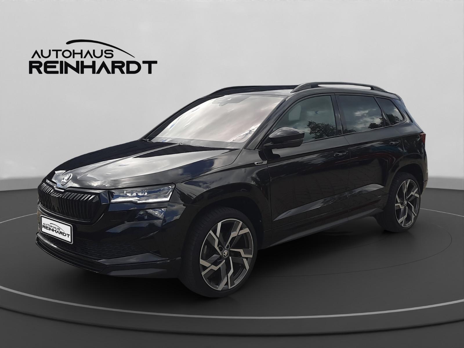Skoda Karoq Sportline