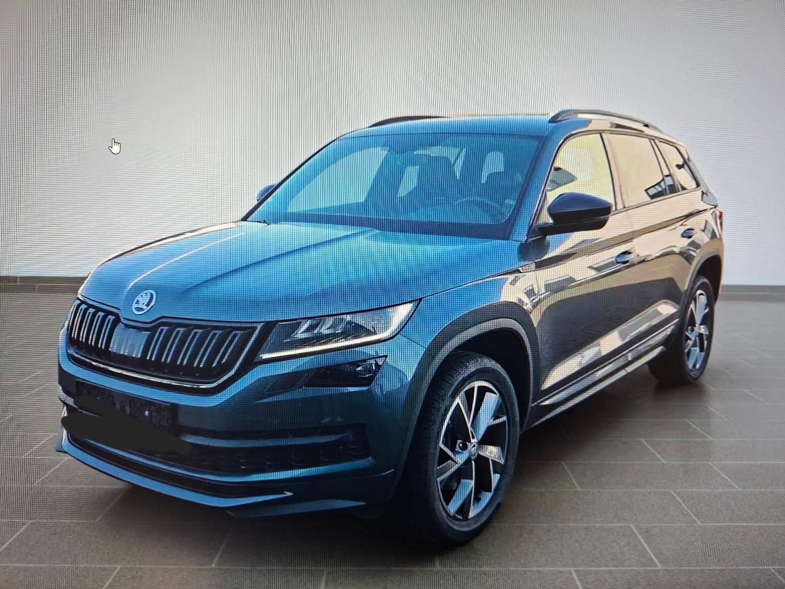 Skoda Kodiaq Sportline 4x4 DSG "7-Sitzer"