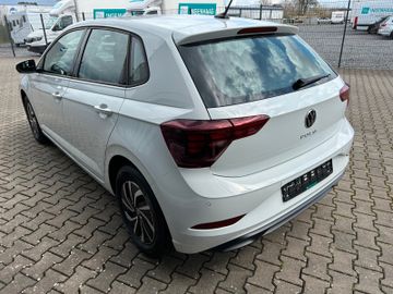 Fahrzeugabbildung Volkswagen Polo VI Life Klima digt.Tacho