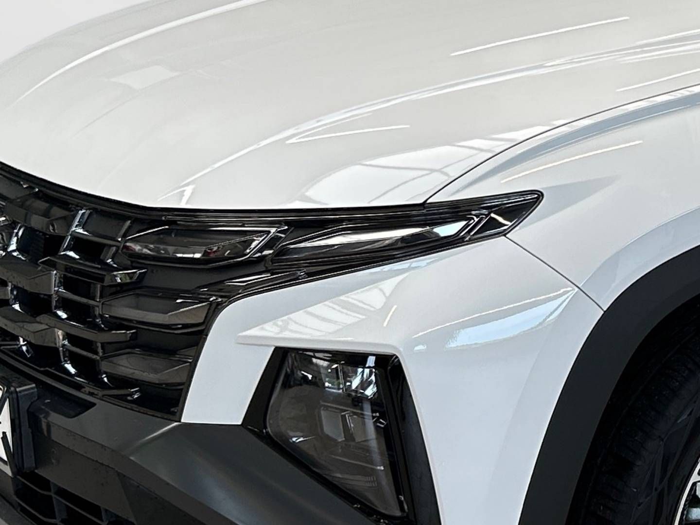 Fahrzeugabbildung Hyundai TUCSON Hybrid Trend/Automatik/Navi/Rückfahrkamer