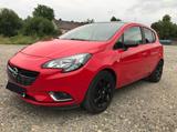 Opel Corsa 1.4 Turbo Sondermodell "Color Edition" - Opel Corsa: Sondermodell