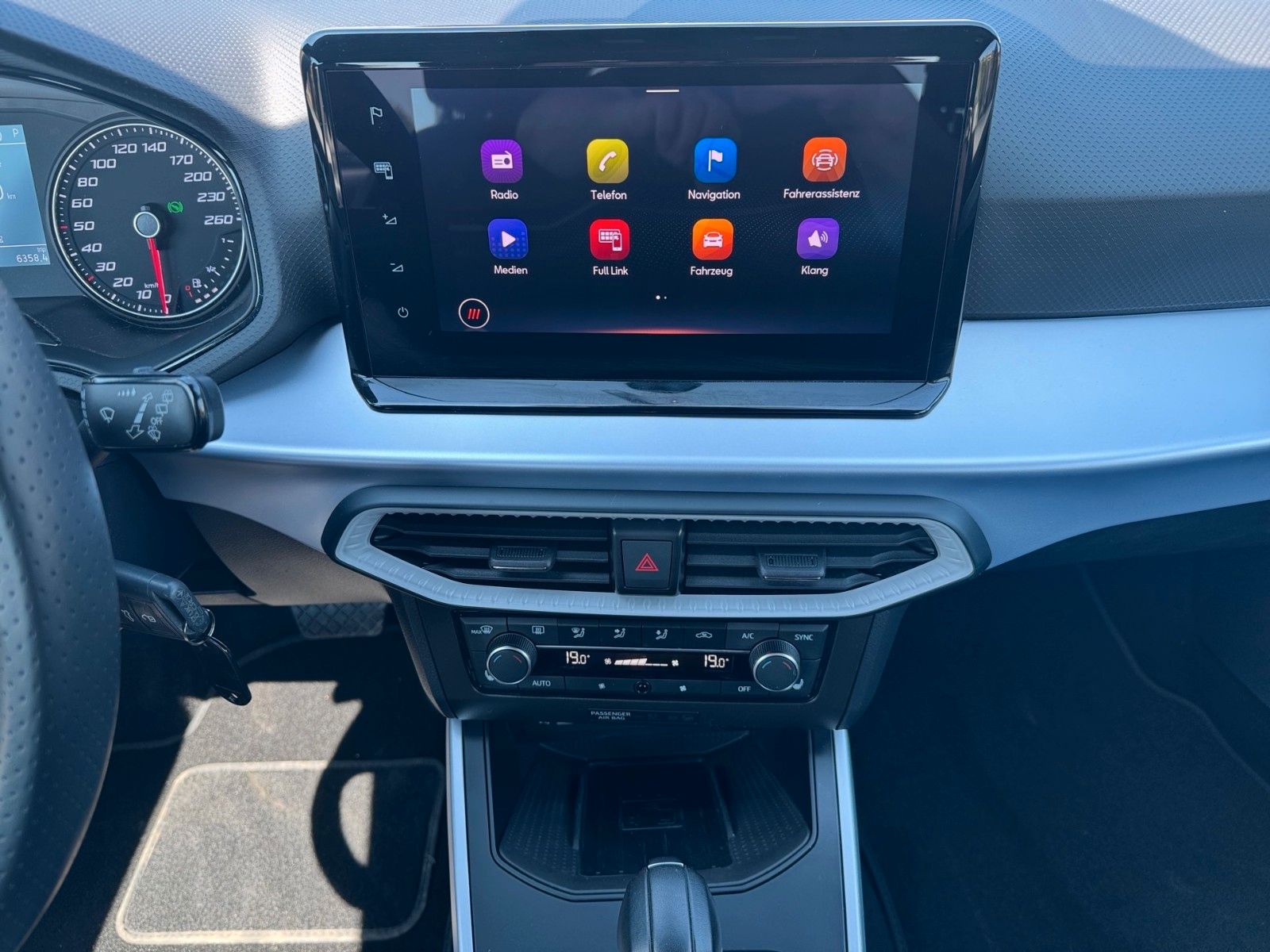 Fahrzeugabbildung SEAT Arona FR 1.5 TSI