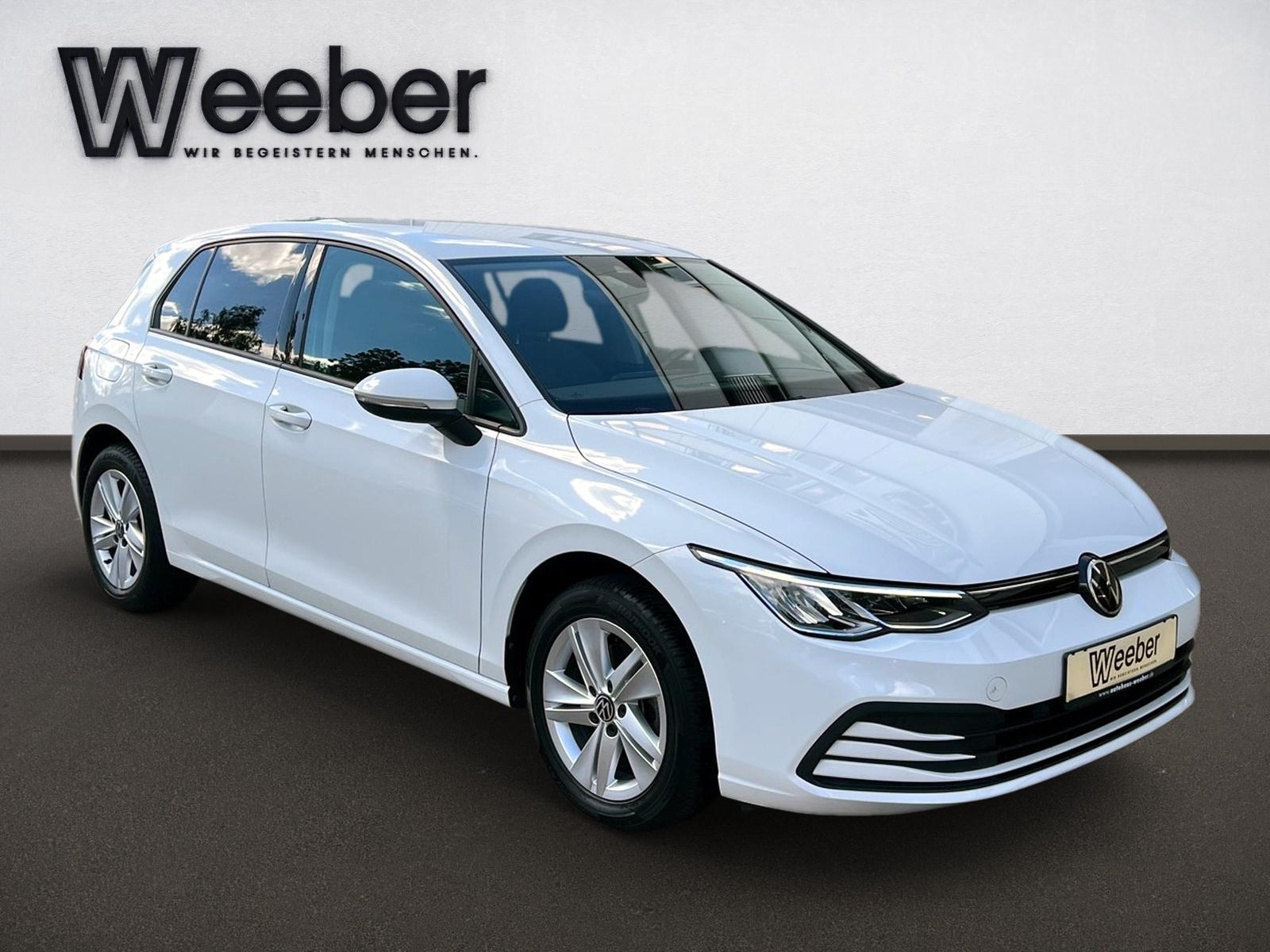 Volkswagen Golf Life *KAMERA*ACC*NAVI*SHZ*APP CONNECT*, миниатюра 16