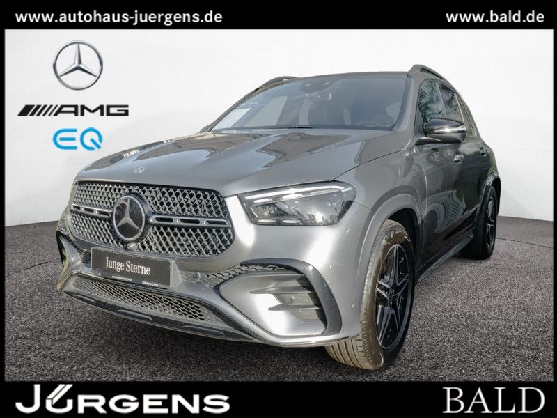 Mercedes-Benz GLE 450