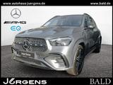 Mercedes-Benz GLE 450 d 4M AMG-Sport/MLB/Burm/Night/Dist/Stdhz - gebrauchte Mercedes-Benz GLE 450 aus dem Jahr 2023