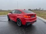 BMW X4 xDrive35i AT - M Performance ESD, Garantie - BMW X4: Allradantrieb