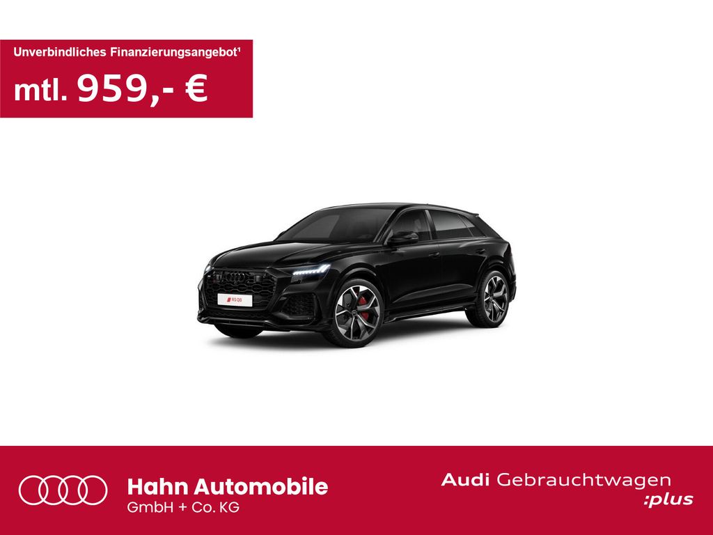 Image of Audi RSQ8