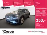 Audi Q4 e-tron *AHK*SHZ*NAVI*LED*GRA*KAMERA*19 LM* - Audi Q4 e-tron in Stuttgart