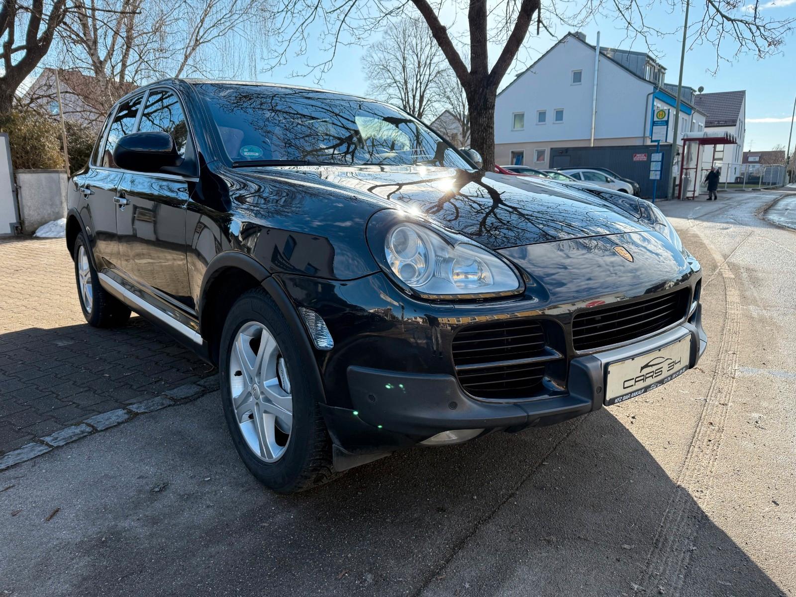 Porsche Cayenne S