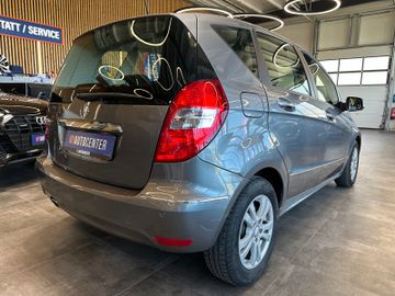 MYAUTOCENTER – Gebraucht- und Jahreswagen mit Werkstattservice in Pfaffenhofen Mercedes-Benz A 160 *Sitzheizung*Tempo*PDC*