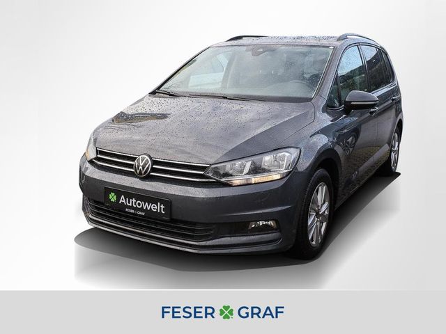 Volkswagen Touran 2.0 TDI Comfortl. DSG 7-Si. AHK Navi Pano