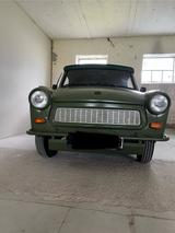 Trabant Kübel NVA - Trabant 601: Kübel