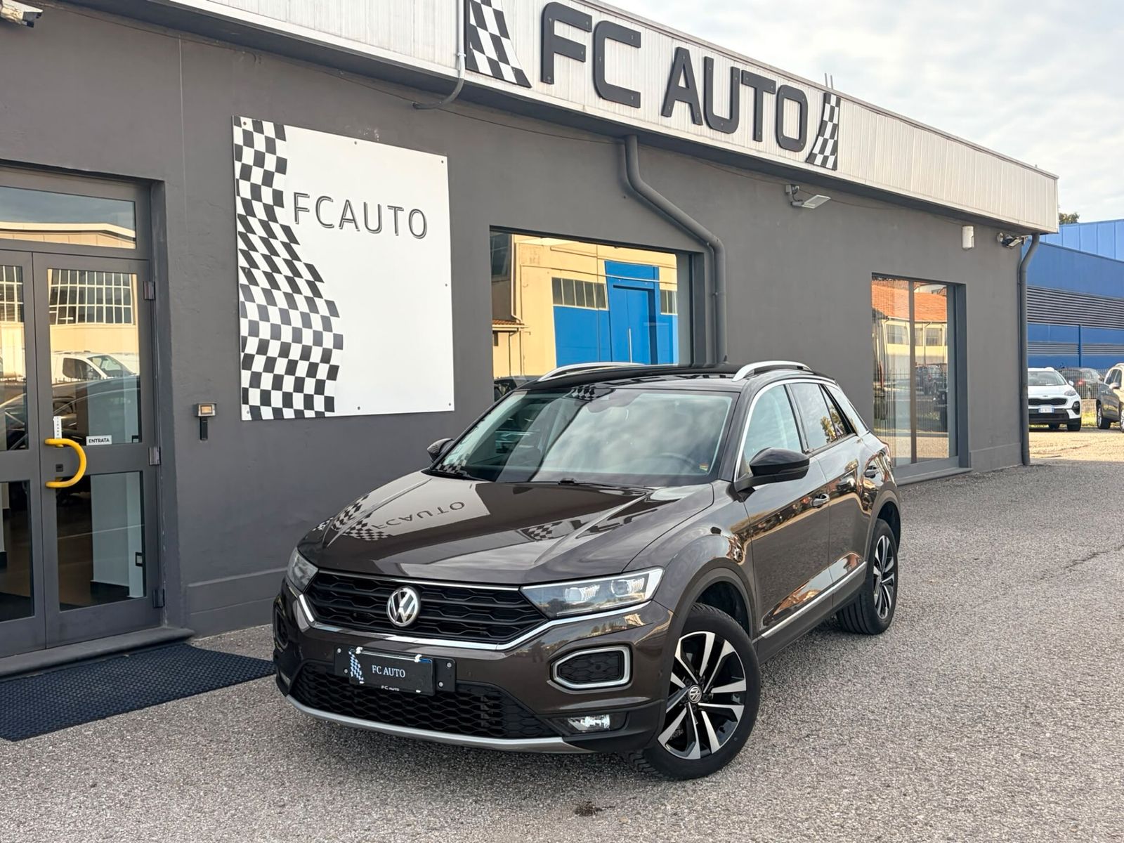 Volkswagen T-Roc 1.6 TDI SCR Style BlueMotion Te