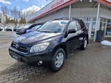 Toyota RAV4 Executive *4X4*Leder*SHZ*Klimaauto* - gebrauchte Toyota RAV 4 aus dem Jahr 2009