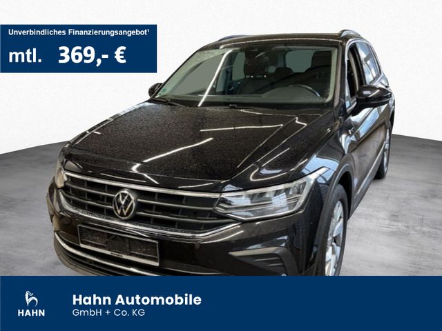 Volkswagen Tiguan 2.0 TDI 4Motion DSG Life AHK Kamera Navi