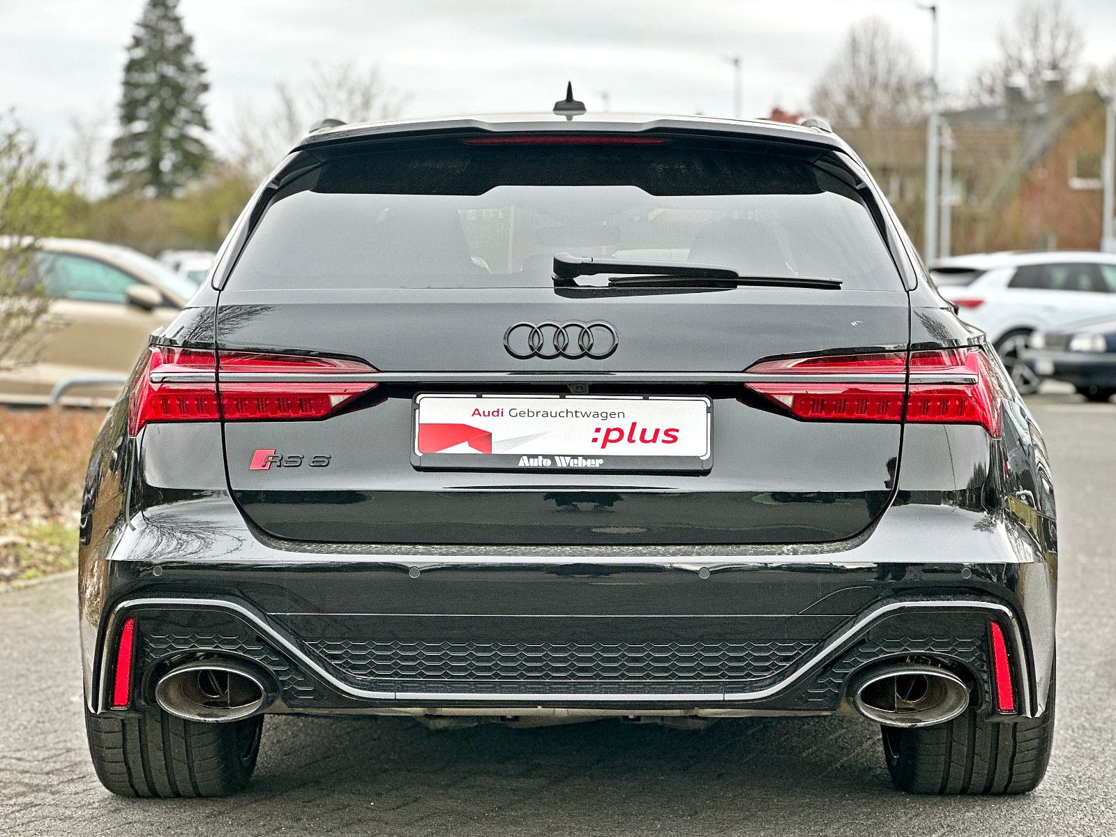 Audi RS6 - Bild 31