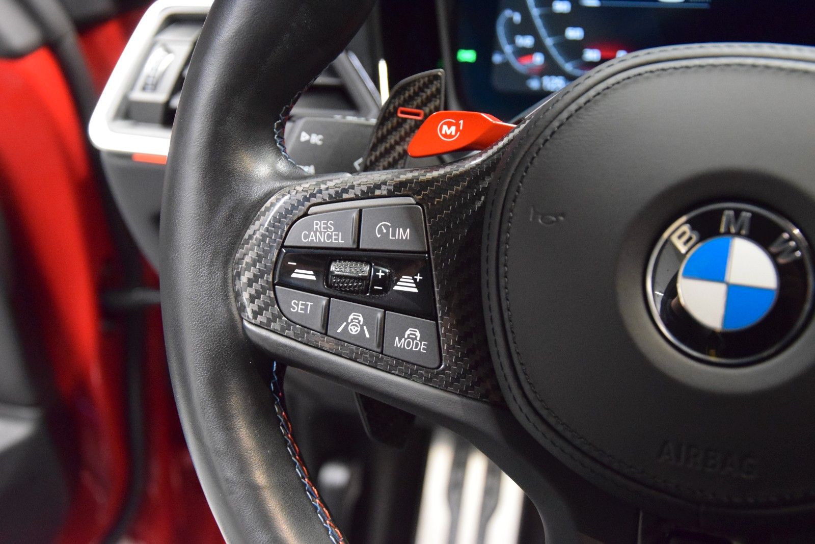 Fahrzeugabbildung BMW M4 Coupe xDrive Competition 50 Jahre Edition