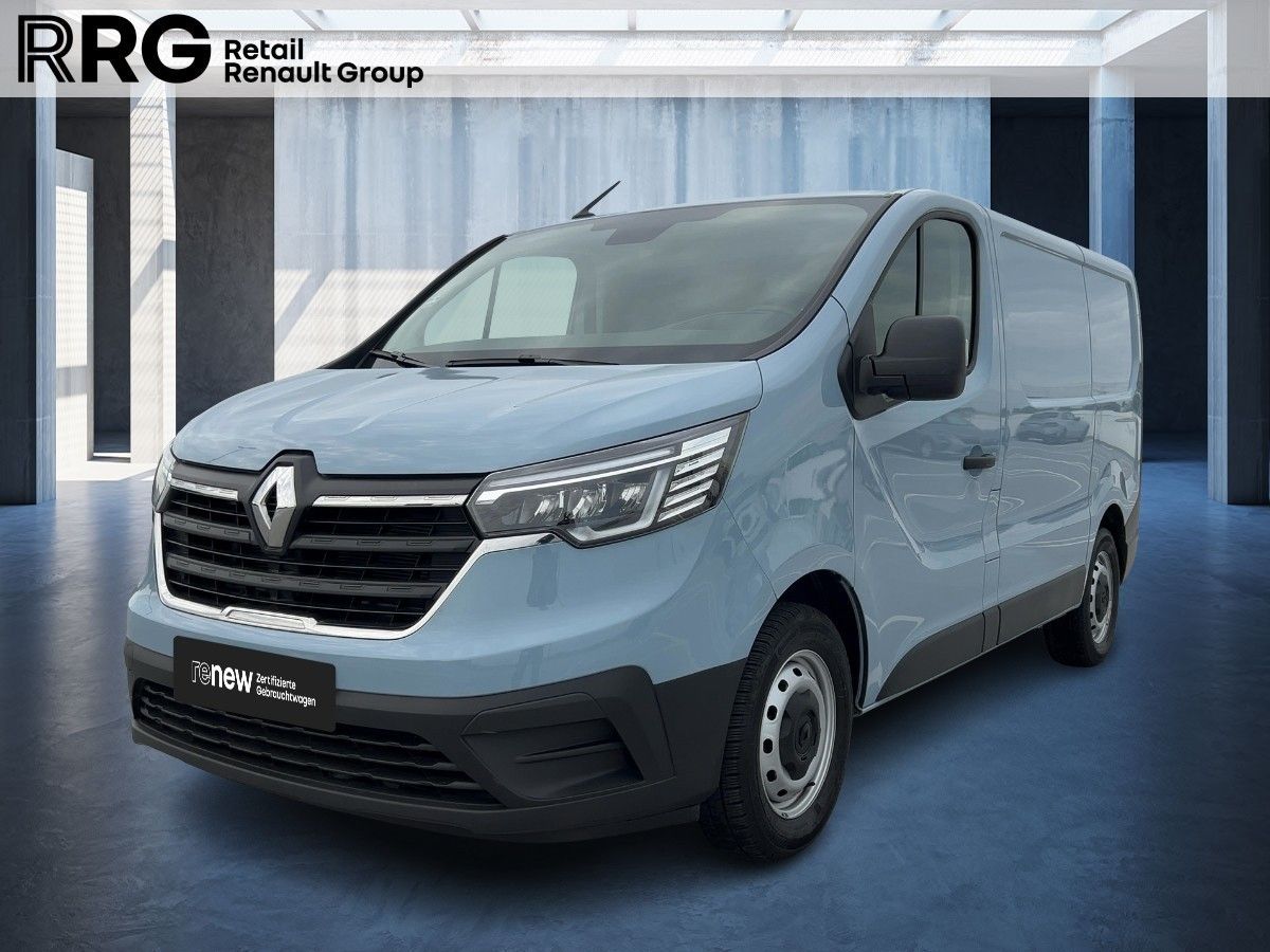 Renault Trafic Komfort L1H1 2,8t Blue dCi 110 Klima