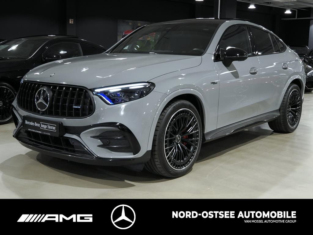 Mercedes-Benz GLC 43 AMG 4M COUPÉ DYNAMIC-PLUS CARBON SOUND PA foto 6