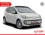 Volkswagen up! 1.0 high up! Navi Tempomat Schiebedach Leder - Volkswagen up! Gebrauchtwagen