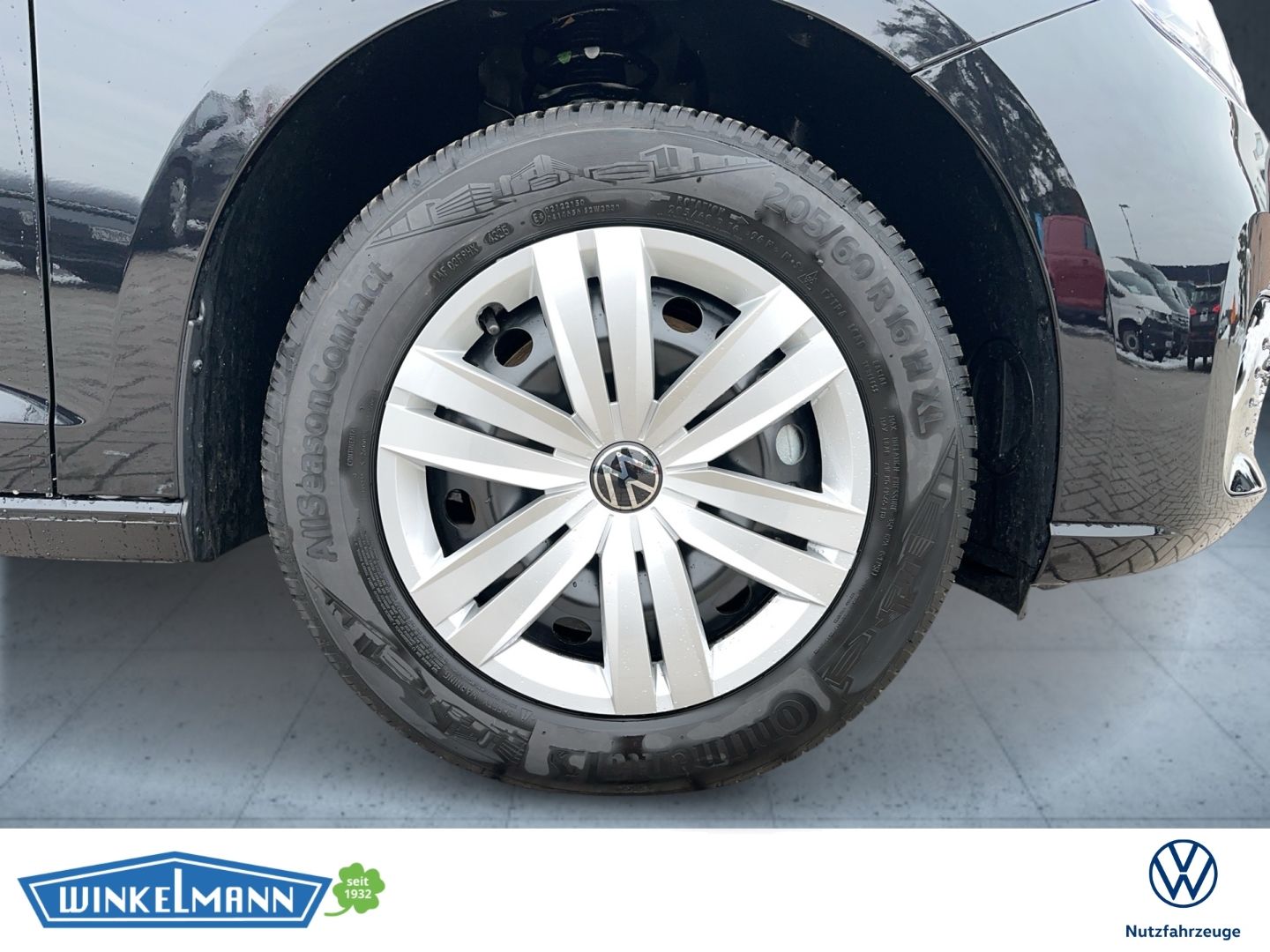 Volkswagen Caddy - Bild 8