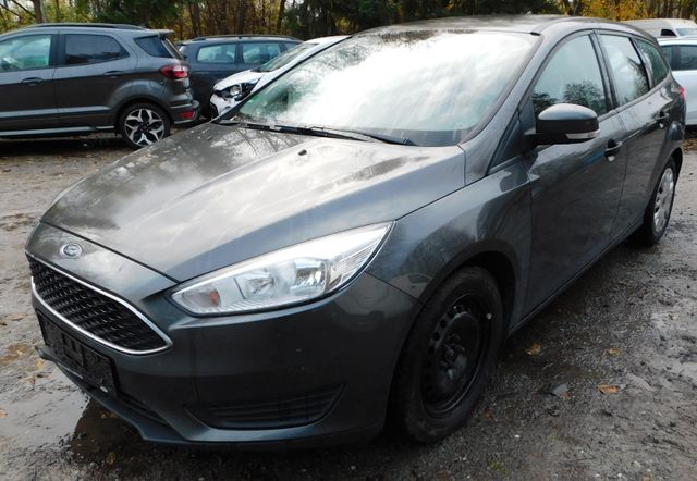 Ford Focus Turnier Ambiente