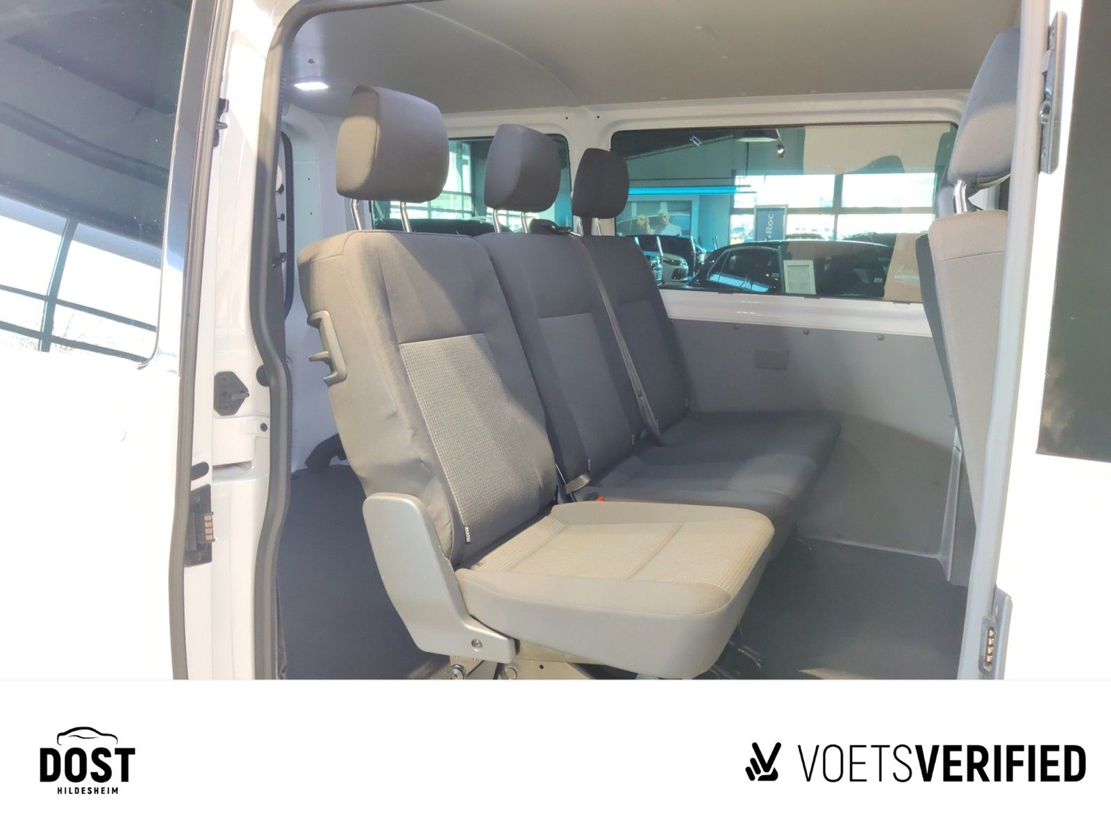 Volkswagen T6 Kombi - Bild 16